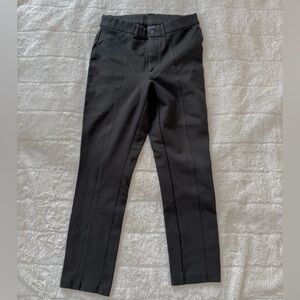 GAP Women's Stretchy Black Dress Pants